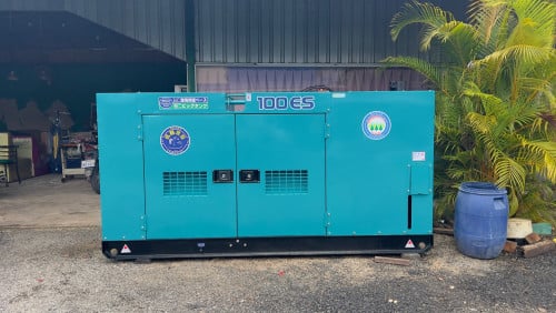 មានលក់និងជួលម៉ាស៊ីនភ្លើងគ្រប់ប្រភេទ 💯