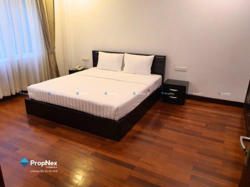 2 Bedroom for rent - Tonle Bassac