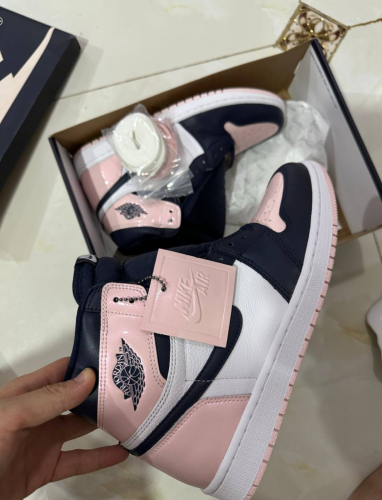 Air jordan 1 bubble gum size 43