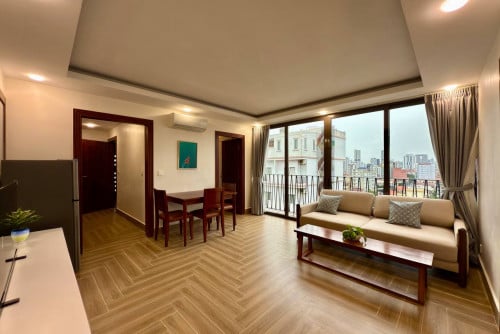 Brand New 2 Bedrooms Apartment for RENT near TTP area