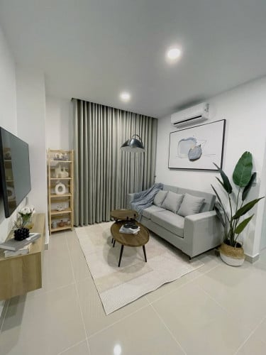 Condo 2 Bedroom Fully Furnished near Aeon Mall 2