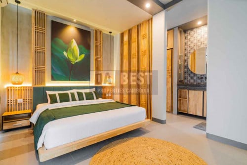 Dabest Properties: Stunning 2 Bedroom Pool Villa For Rent In Siem Reap