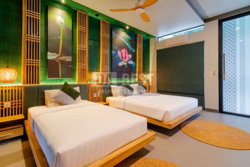 Dabest Properties: Stunning 2 Bedroom Pool Villa For Rent In Siem Reap