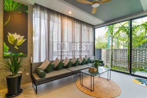 Dabest Properties: Stunning 2 Bedroom Pool Villa For Rent In Siem Reap