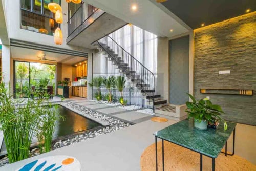 Dabest Properties: Stunning 2 Bedroom Pool Villa For Rent In Siem Reap