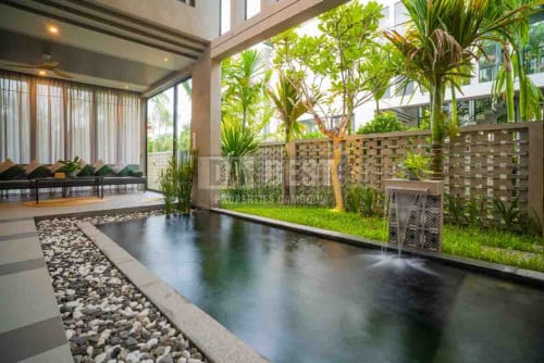 Dabest Properties: Stunning 2 Bedroom Pool Villa For Rent In Siem Reap