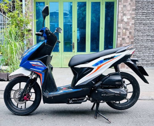 HONDA BEAT(Price1350$,110cc,Year2021)From Japan have ID card មានកាតគ្រី
