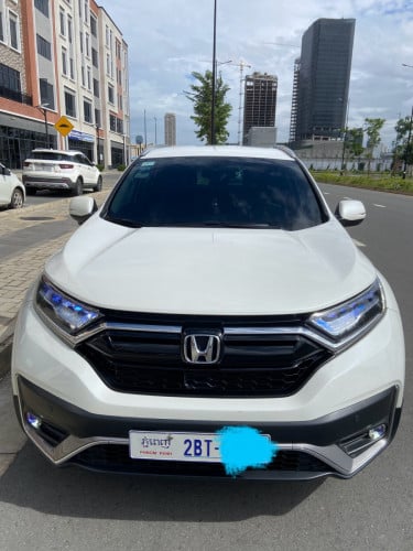 Honda CRV 2023 full ម្ចាស់ទើបតែប្រើបាន3មុឺនគីឡូទេថ្មីណាស់