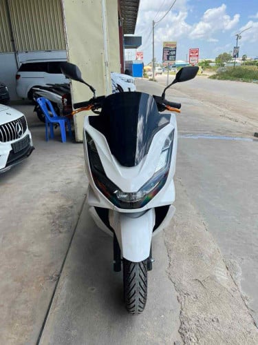 Honda PCX ABS 2