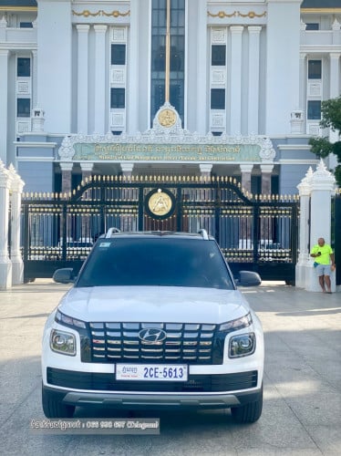 HYUNDAI VENUE 2026 5 កៅអី