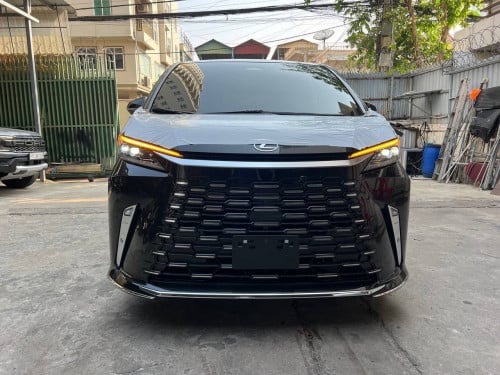 Lexus Lm350H 2025 VIP seat full option