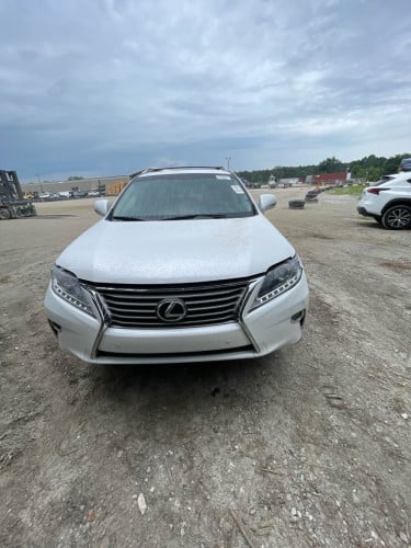 Lexus RX350 Full Option 2013 ប៉ុង1 ឡាន​ស្អាត​ សាង​37,500$