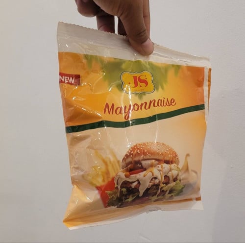 Mayonnaise for burger and sandwich