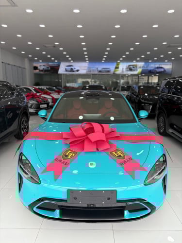 MODEL XIAOMI SU 7 MAX 🩵