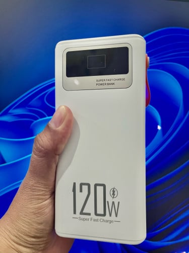 PowerBank fast charge 60000 mAh