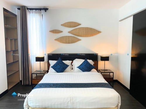 Premium Two-Bedroom Apartment for Rent – Tonle Bassac