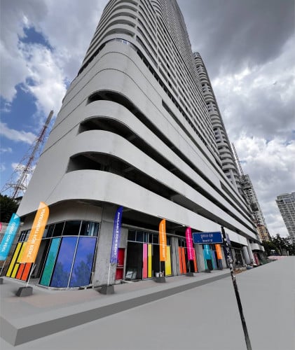 Retail Shop BKK Avenue