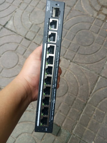 ruijiereyee  RG-ES210GS-P