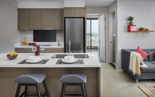 STYLISH ONE BEDROOM FOR RENT-TOUL KORK  ☘️