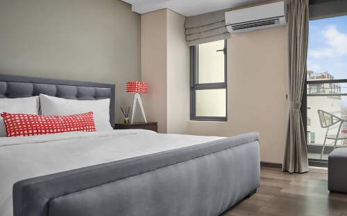 STYLISH ONE BEDROOM FOR RENT-TOUL KORK  ☘️