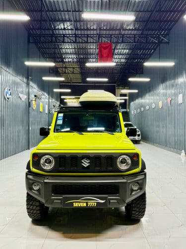 Suzuki Jimny 2022