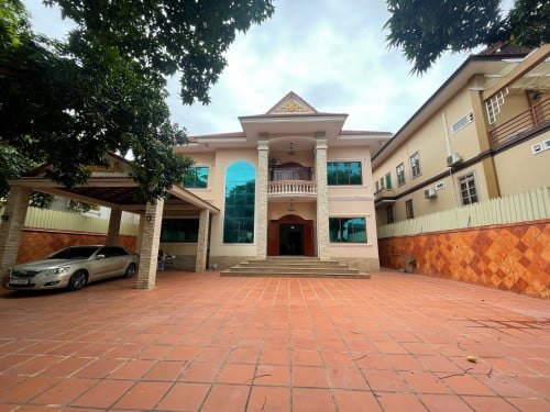 Villa for Rent in Toulkork