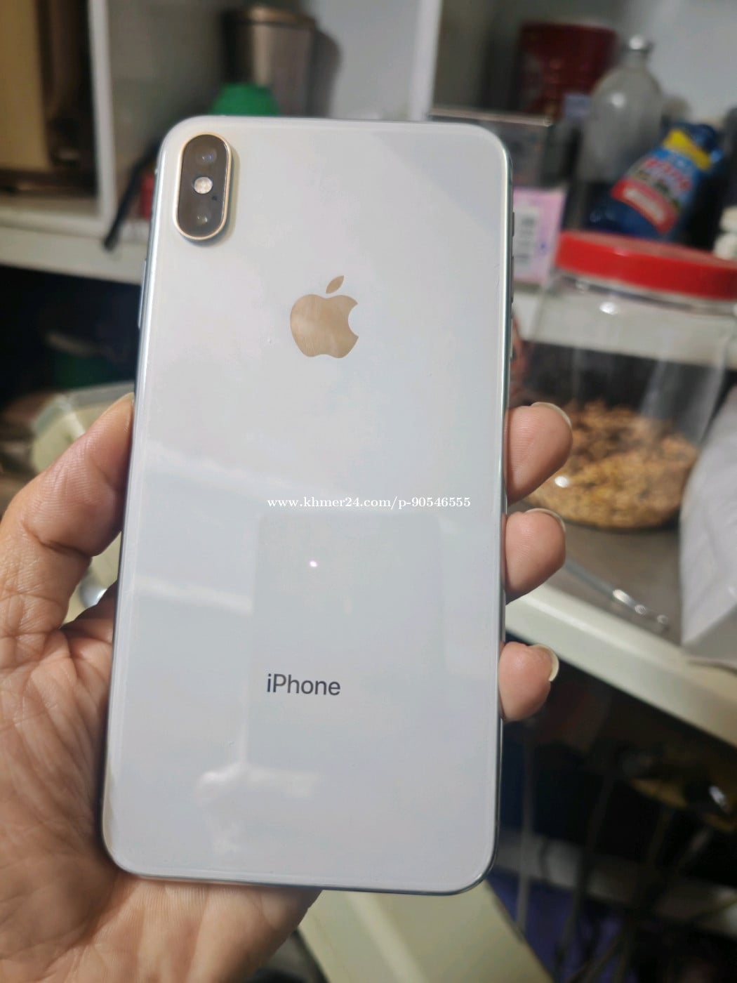 អត់ស្គេនកាំមេរ៉ាស្អាតមុខក្រោយអត់