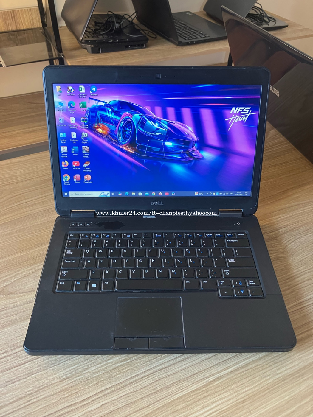 Dell Latitude E5440 CPU i5-4200U RAM 4GB SSD 128GB Battery