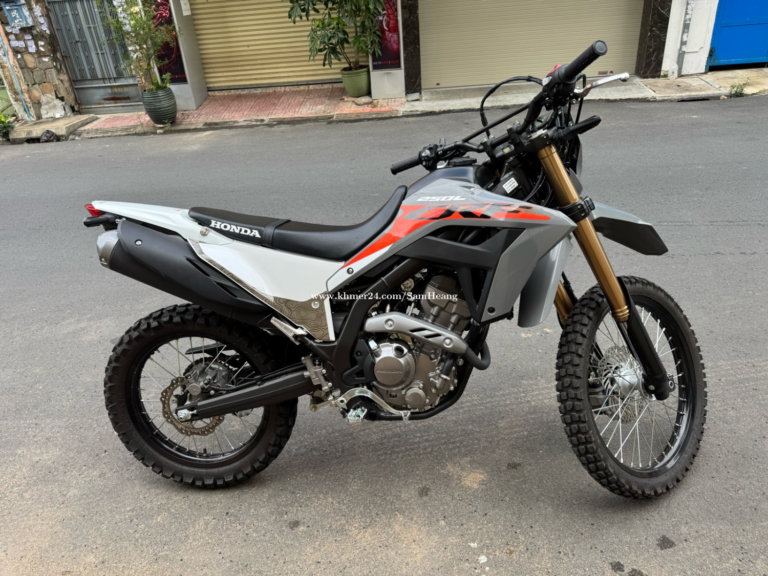 Crf250l Honda Crf 2021 Price CRF250L 2021 Price In Boeng Keng Kang