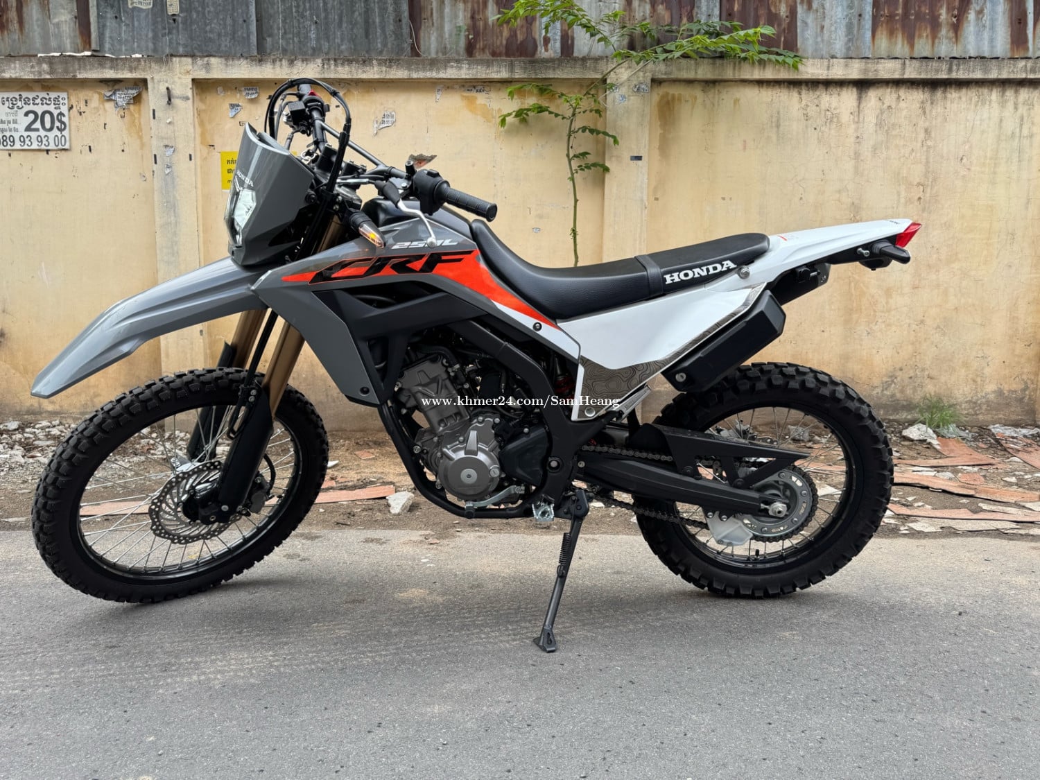Crf Honda 250 Enduro For Sale 250 Rally Honda Crf 250 L Km Honda
