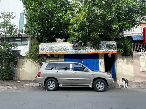 ផ្ទះលក់បន្ទាន់ នៅជិតផ្សារ