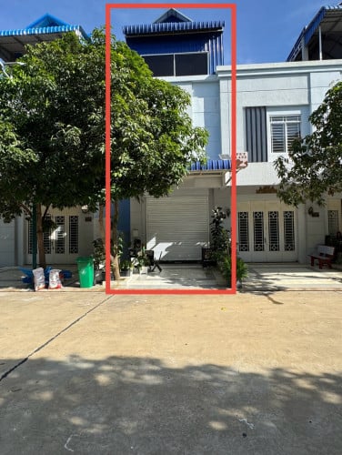 ផ្ទះលក់ក្នុងបុរីទួលសង្កែអរិយក្សត្រ