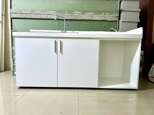 ទូរចង្រ្កាន្ត (ថ្មី 95% មិនដែលប្រើប្រាស់) - Kitchen Counter