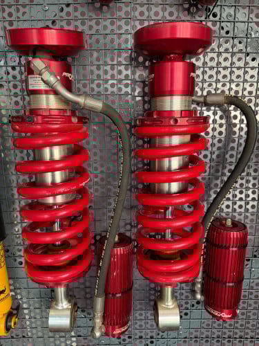 បូម FORD Ranger 2019-22 / Mono Tube 2.5 OEM / 1 way