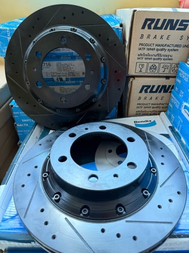 តាំបួរ Toyota / Ford / Mazda - Dics Rotor  Brake .