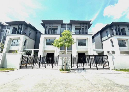 ✅វីឡាភ្លោះ S II  សម្រាបលក់ នៅបុរីជីបម៉ុងហ្រ្គេនភ្នំពេញ