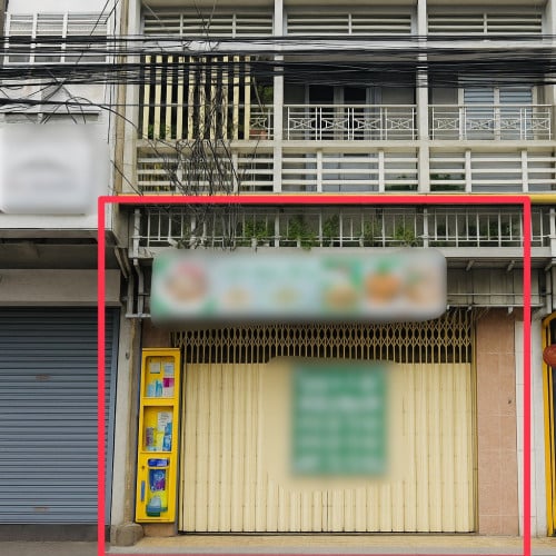 Shophouse for Rent | Daun Penh – Phnom Penh