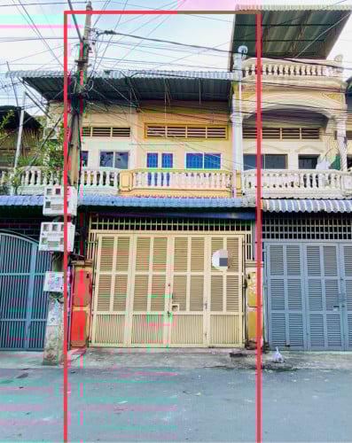 Urgent House for Sale | Boeng Salang, Phnom Penh