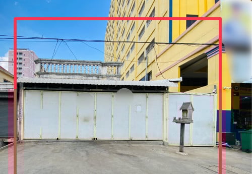 Warehouse for Rent | Pshar Deum Thkov, Phnom Penh