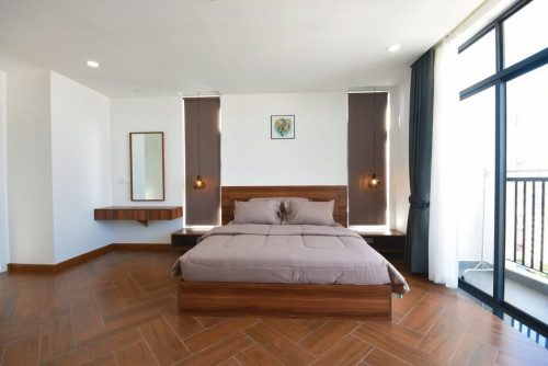 3 Bedrooms For Rent in Beoung Keng Kang1