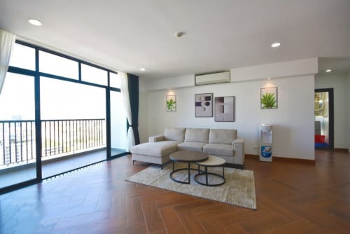 3 Bedrooms For Rent in Beoung Keng Kang1