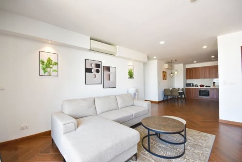 3 Bedrooms For Rent in Beoung Keng Kang1