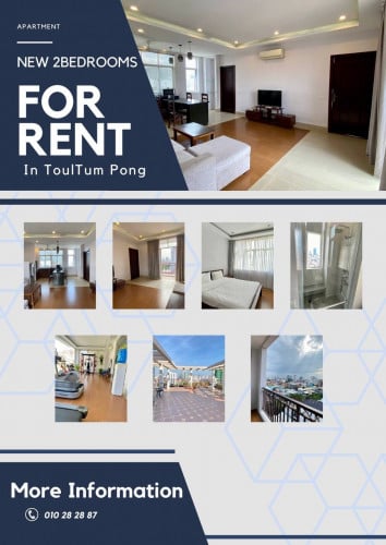 Apartment for rent