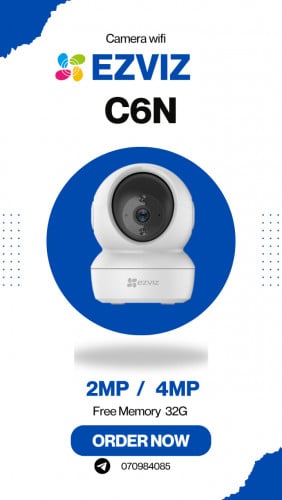 Camera Wifi EZVIZ