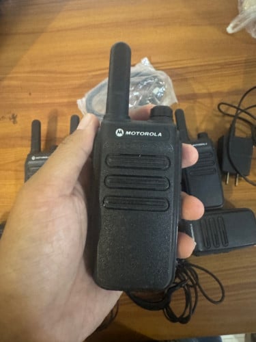 Icom Motorola TC-777