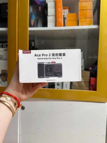 Mental cage Acepro 1/2, insta360 X4/ X5