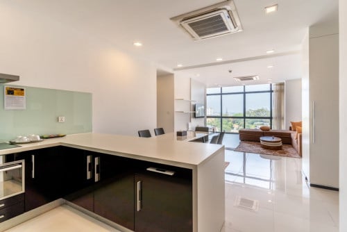 Modern 2 Bedrooms For Rent in Doun Penh