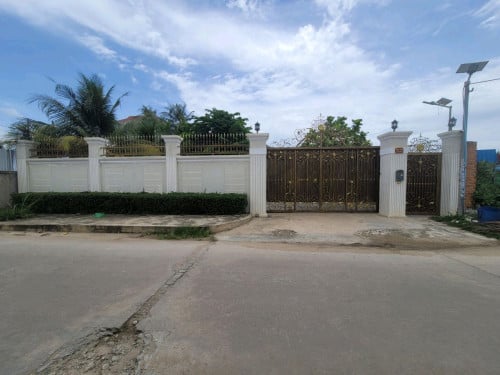 (SC)Single-Villa Takhmao