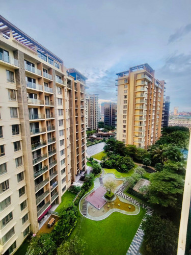 Studio for Rent at ONE PARK