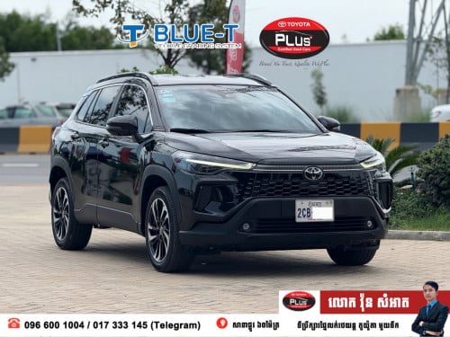 Toyota Corolla Cross 2024